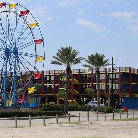 Hotel Deville Corpus Christi Exterior foto