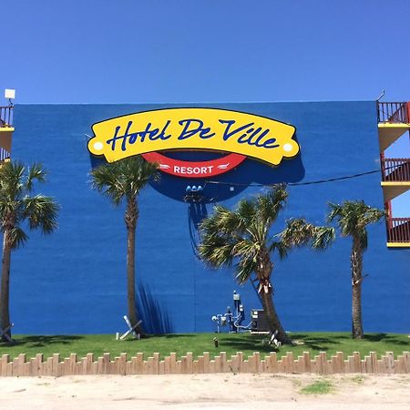 Hotel Deville Corpus Christi Exterior foto