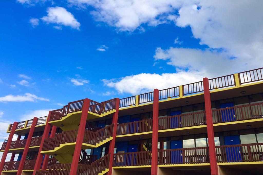 Hotel Deville Corpus Christi Exterior foto