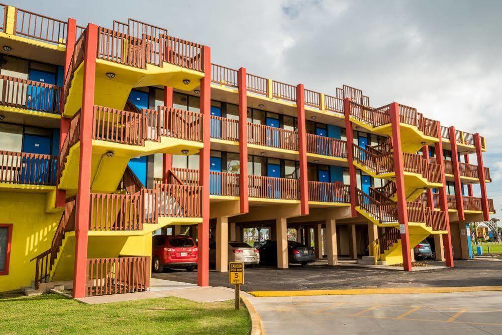 Hotel Deville Corpus Christi Exterior foto