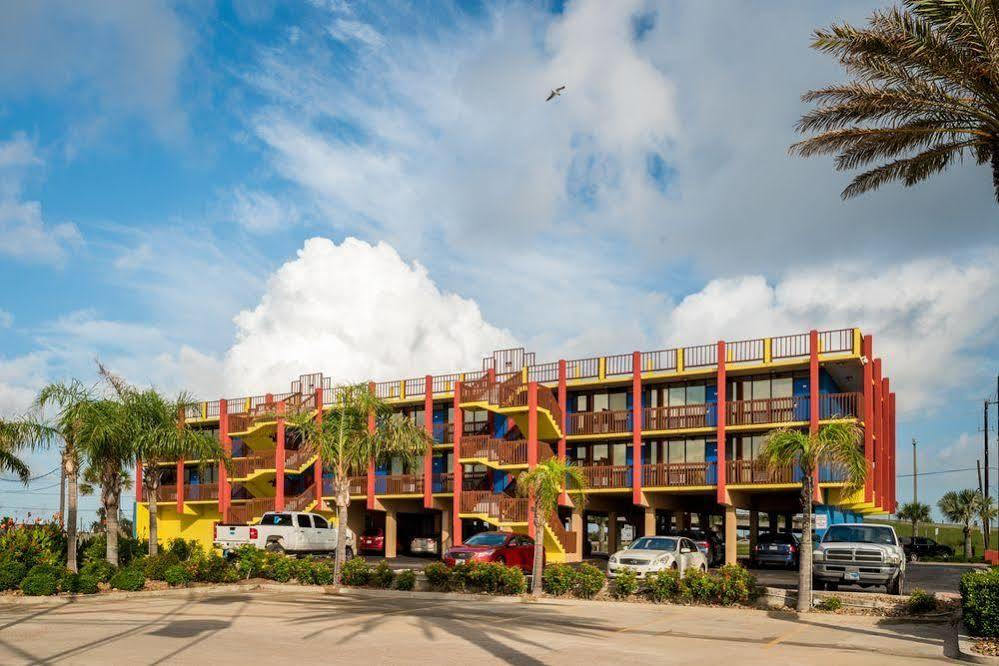Hotel Deville Corpus Christi Exterior foto