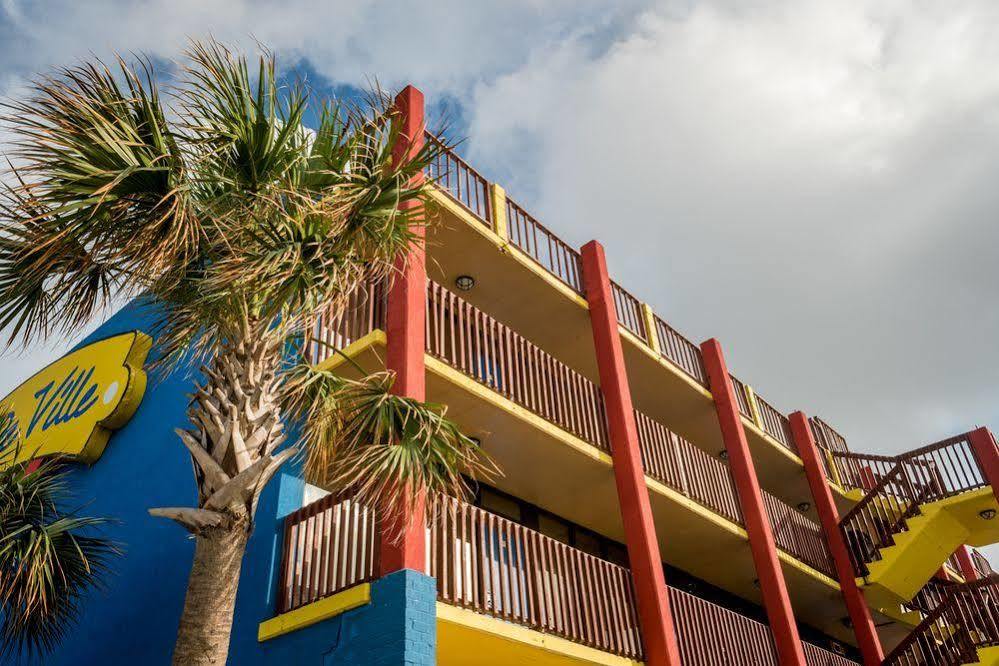 Hotel Deville Corpus Christi Exterior foto